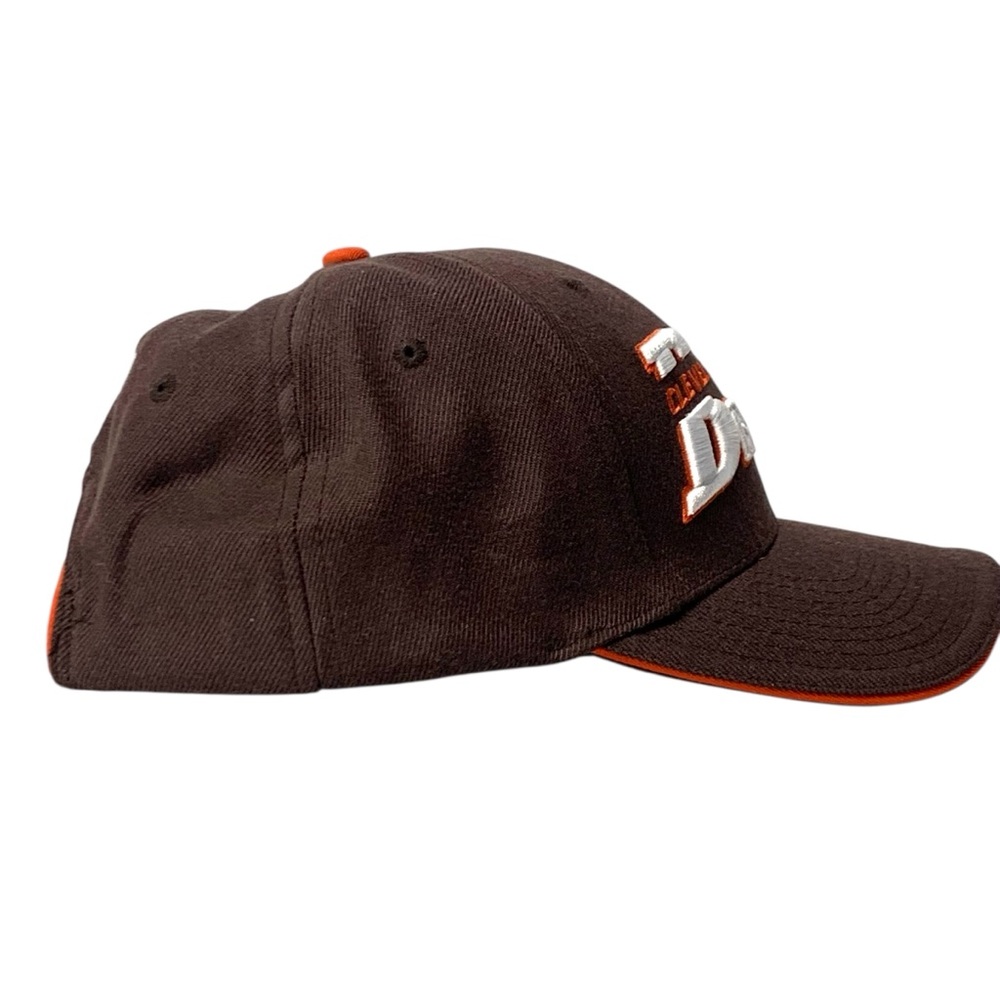 Cleveland Browns NFL Pro Line Authentic Brown Cap – Puma, One Size Velcro Closu - Picture 4 of 12